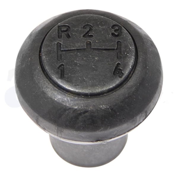Aftermarket 1682623M1 Lever Ball Knob 4 Speed Fits Massey Ferguson 20 30 40 50 Plus CLR80-0055 - main